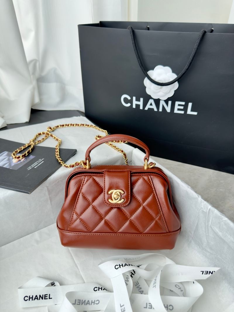 Chanel Top Handle Bags